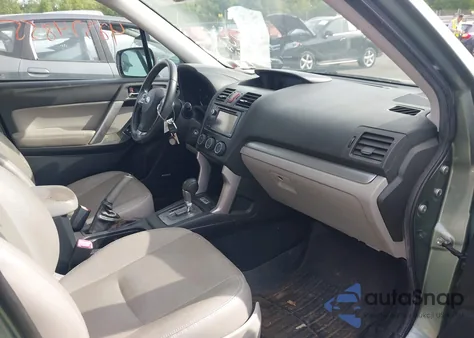2014 Subaru Forester 2.5I Touring из США, поврежденный, VIN JF2SJAMC7EH515491